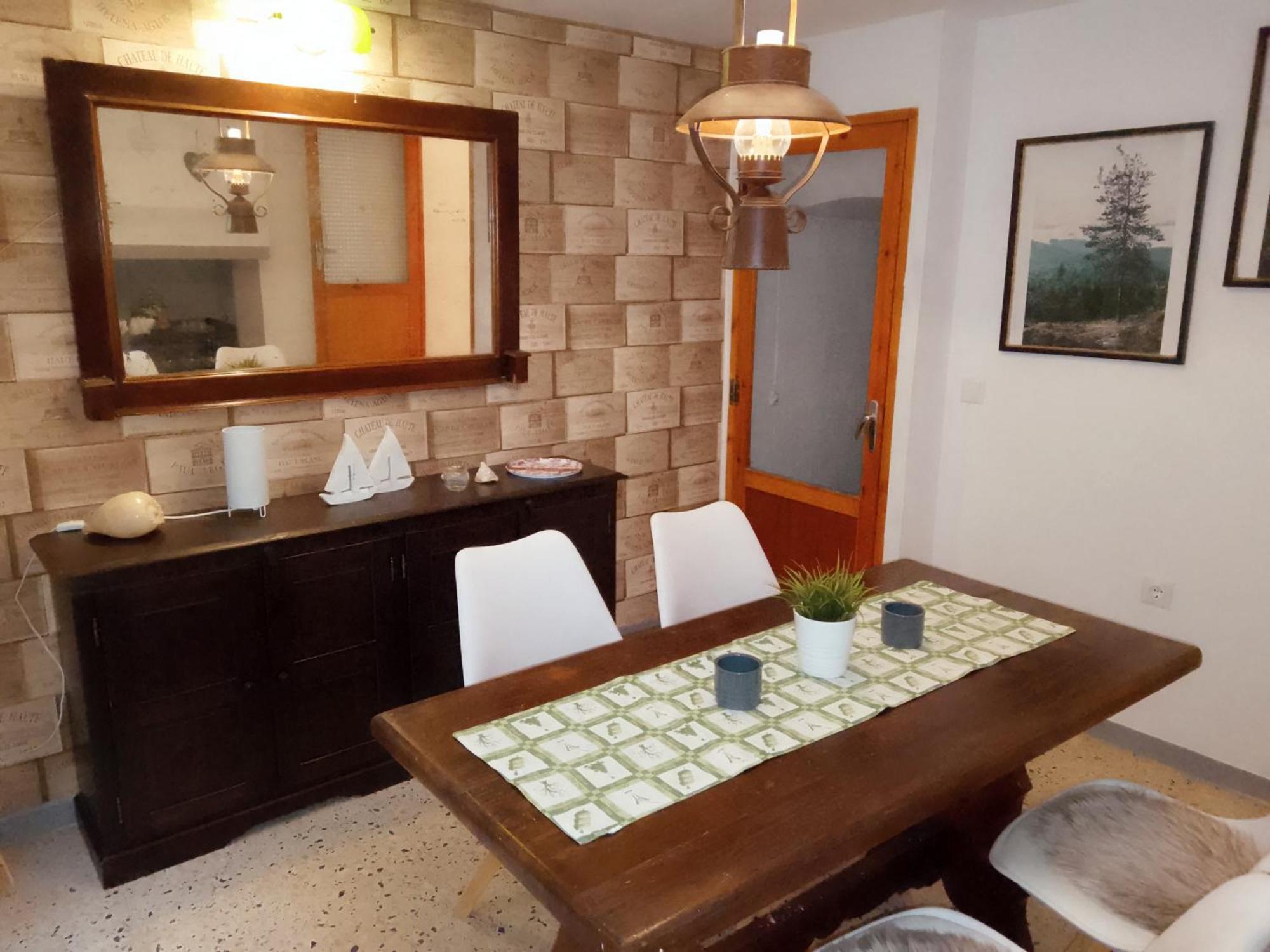 Casa Isabella By Apartments4You Penaguila Luaran gambar