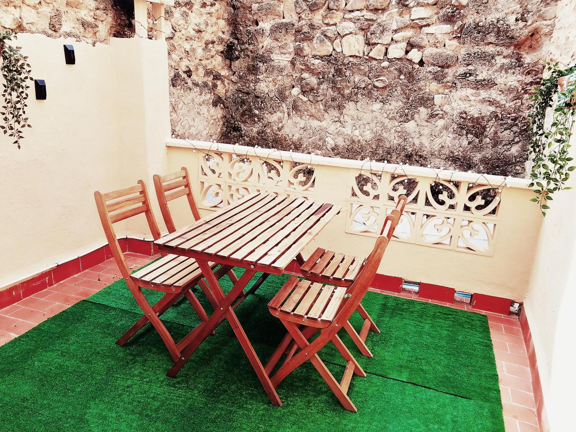Casa Isabella By Apartments4You Penaguila Luaran gambar